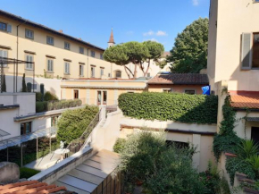 Отель Residenza Sangallo  Флоренция